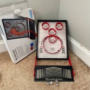 Miniature Skee-ball game